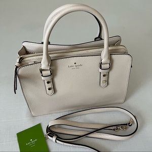 FREE SHIPPING | Kate Spade Mulberry Street Handbag (Barely Used)